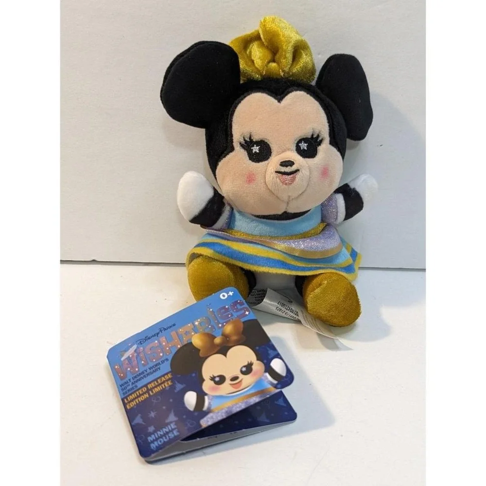 Minnie‎ Mouse Disney parks wishables